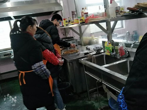 醬香餅技術(shù)轉(zhuǎn)讓 免加盟費(fèi)，開啟創(chuàng)業(yè)新路徑